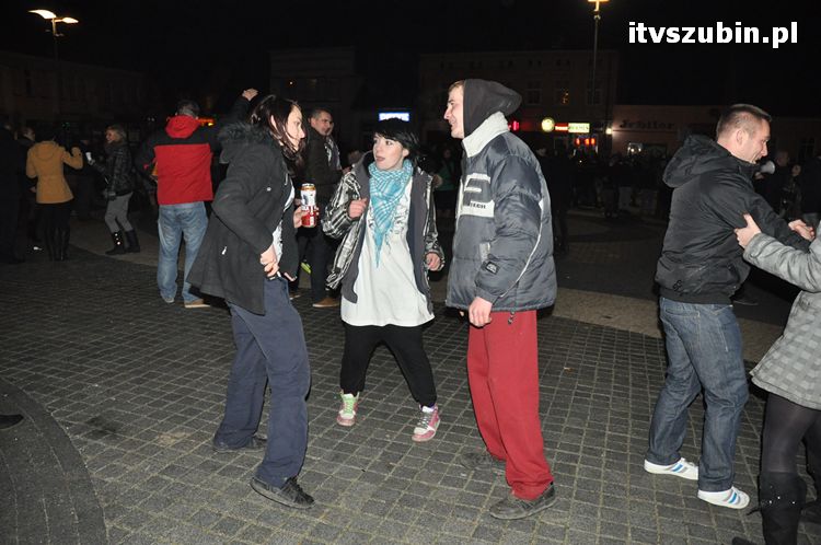 Sylwester 2012 - Nowy Rok 2013