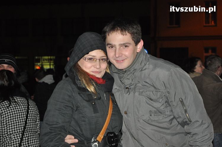 Sylwester 2012 - Nowy Rok 2013