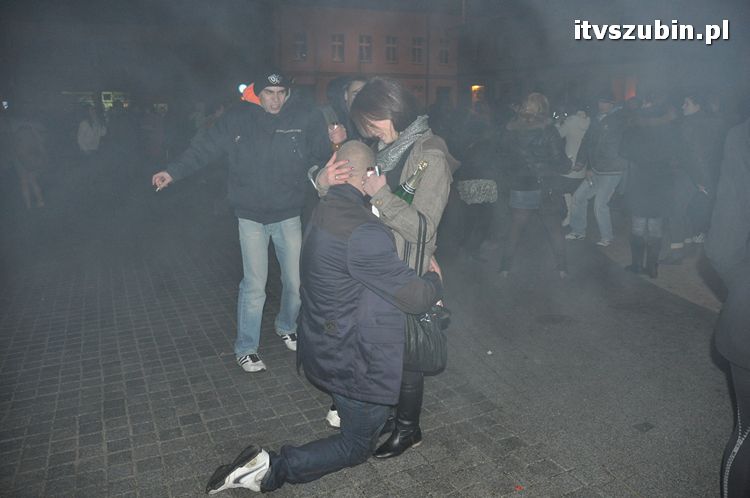 Sylwester 2012 - Nowy Rok 2013