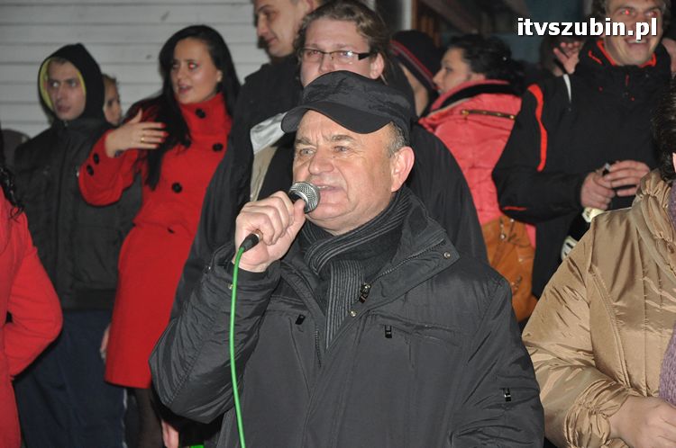 Sylwester 2012 - Nowy Rok 2013