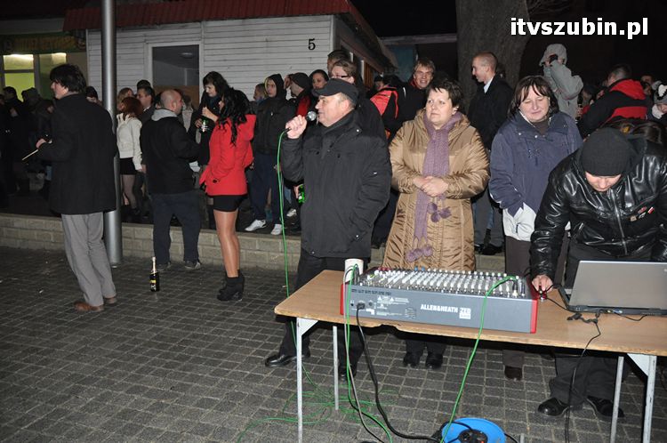 Sylwester 2012 - Nowy Rok 2013