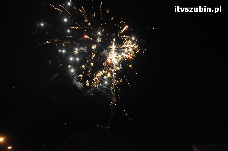 Sylwester 2012 - Nowy Rok 2013