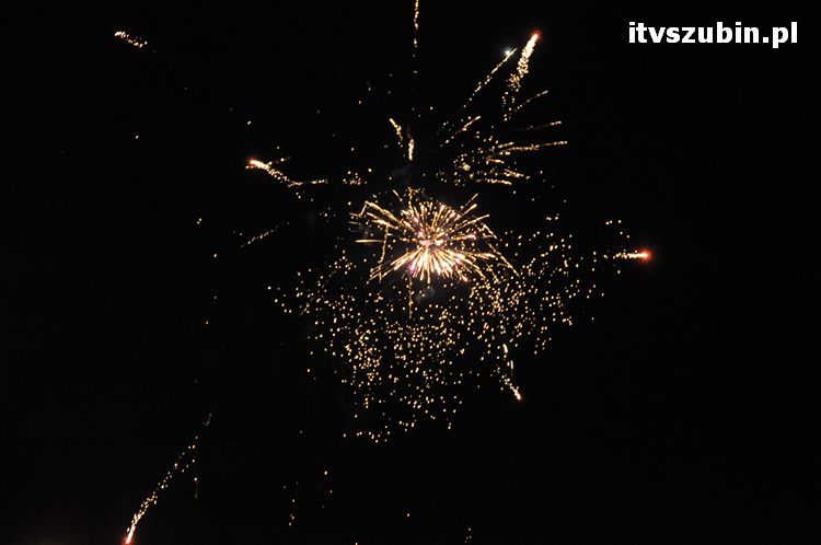 Sylwester 2012 - Nowy Rok 2013