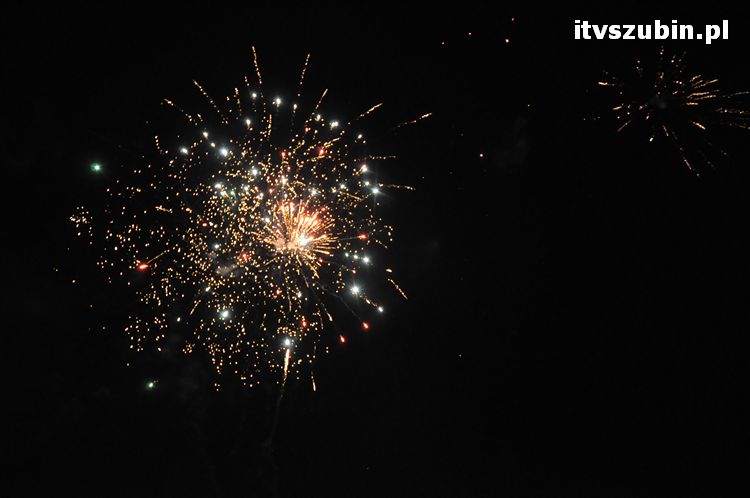 Sylwester 2012 - Nowy Rok 2013