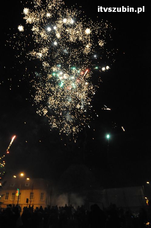 Sylwester 2012 - Nowy Rok 2013