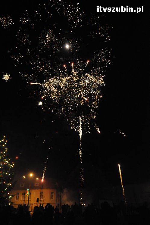 Sylwester 2012 - Nowy Rok 2013