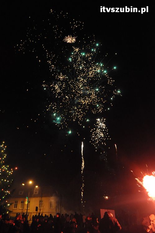 Sylwester 2012 - Nowy Rok 2013