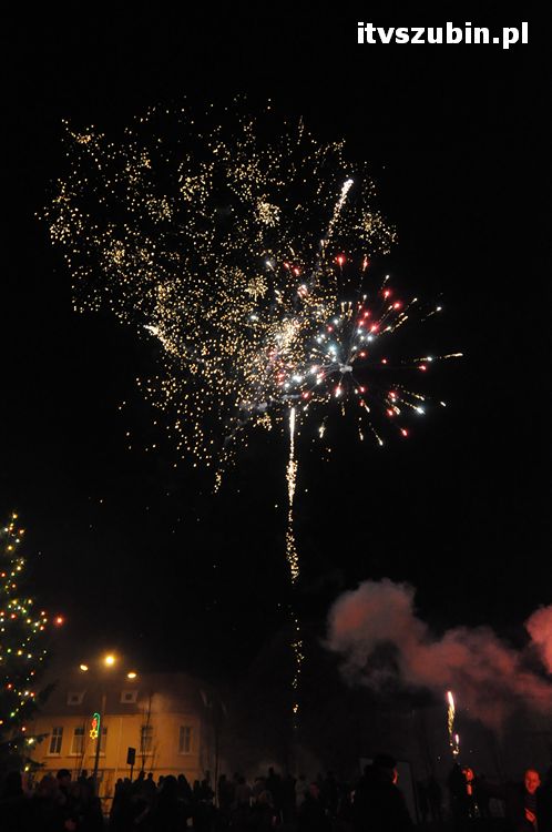 Sylwester 2012 - Nowy Rok 2013