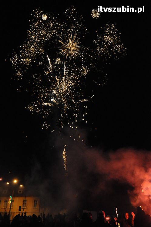 Sylwester 2012 - Nowy Rok 2013