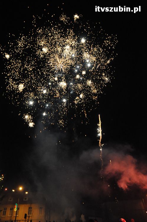 Sylwester 2012 - Nowy Rok 2013