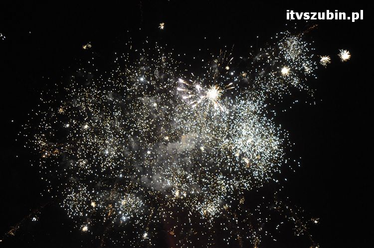 Sylwester 2012 - Nowy Rok 2013