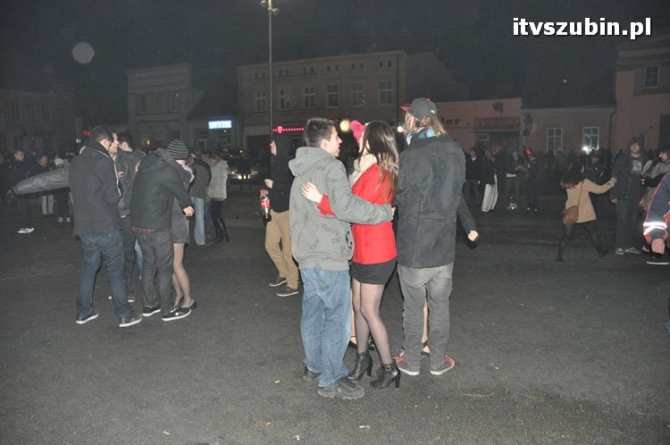 Sylwester 2012 - Nowy Rok 2013