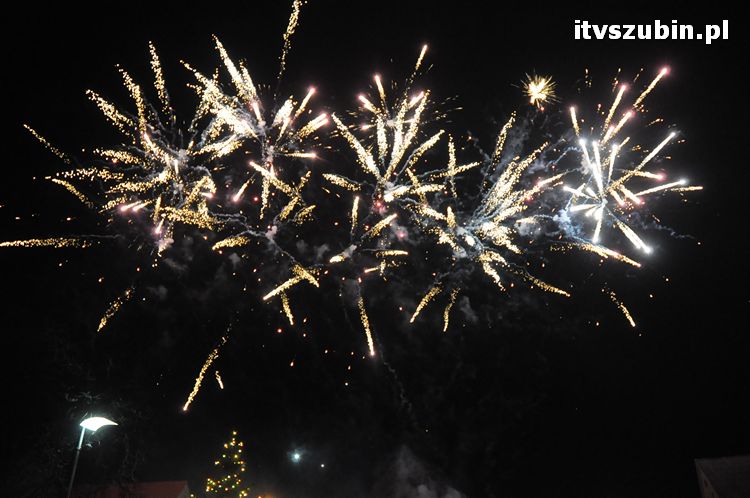 Sylwester 2012 - Nowy Rok 2013