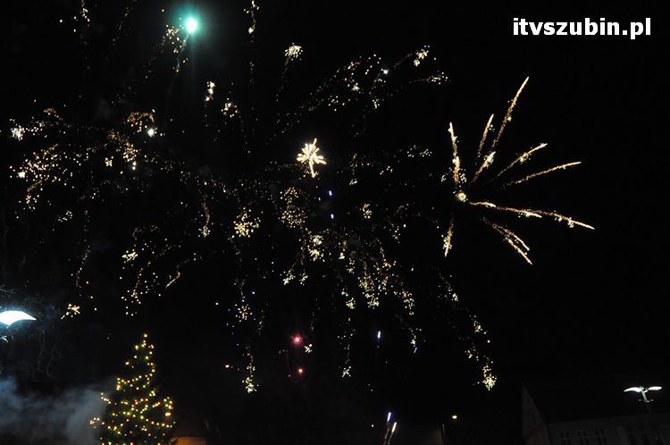 Sylwester 2012 - Nowy Rok 2013