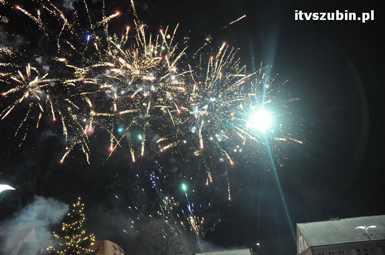Sylwester 2012 - Nowy Rok 2013