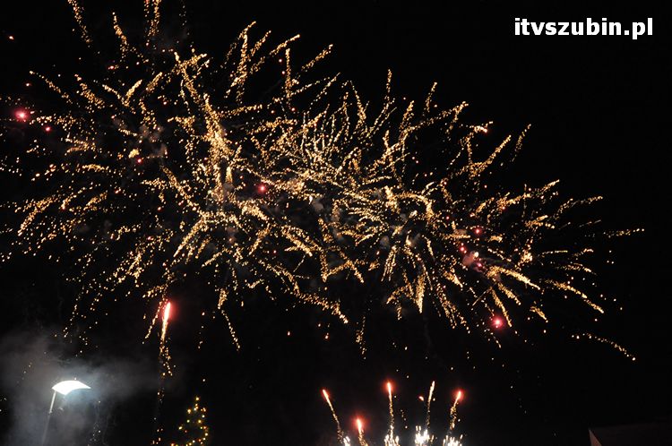 Sylwester 2012 - Nowy Rok 2013