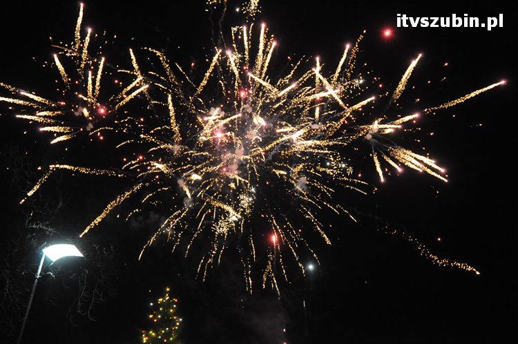 Sylwester 2012 - Nowy Rok 2013