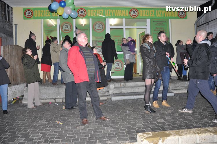 Sylwester 2012 - Nowy Rok 2013