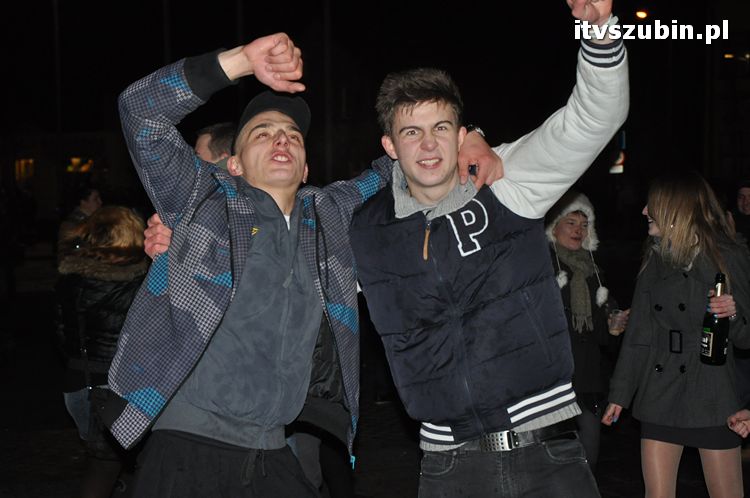 Sylwester 2012 - Nowy Rok 2013