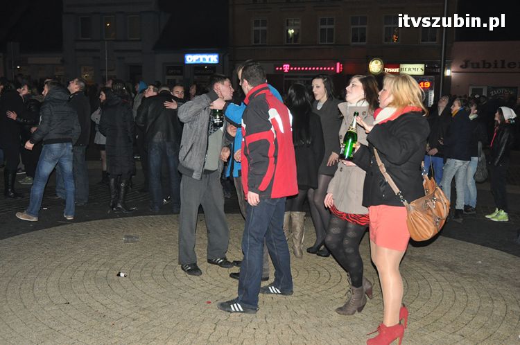 Sylwester 2012 - Nowy Rok 2013