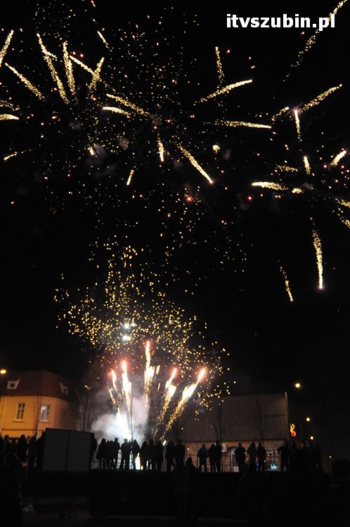 Sylwester 2012 - Nowy Rok 2013