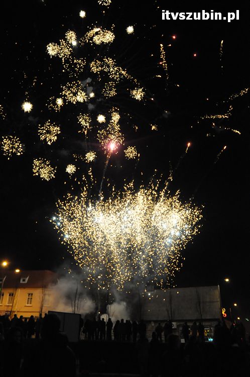 Sylwester 2012 - Nowy Rok 2013