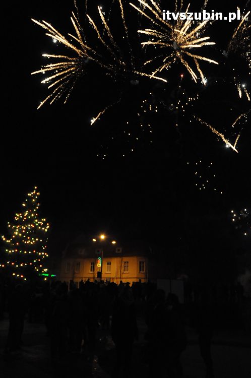 Sylwester 2012 - Nowy Rok 2013