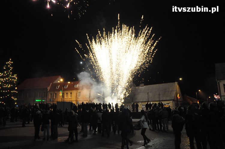 Sylwester 2012 - Nowy Rok 2013