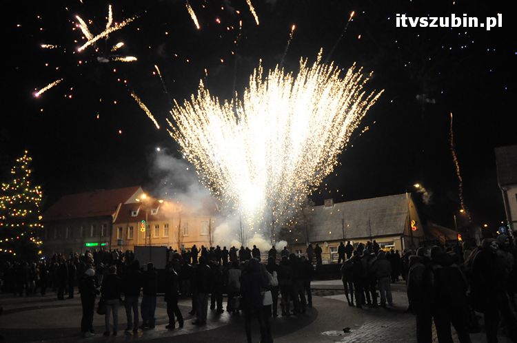 Sylwester 2012 - Nowy Rok 2013