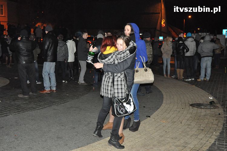 Sylwester 2012 - Nowy Rok 2013