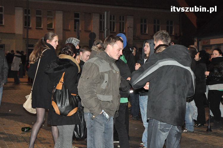 Sylwester 2012 - Nowy Rok 2013