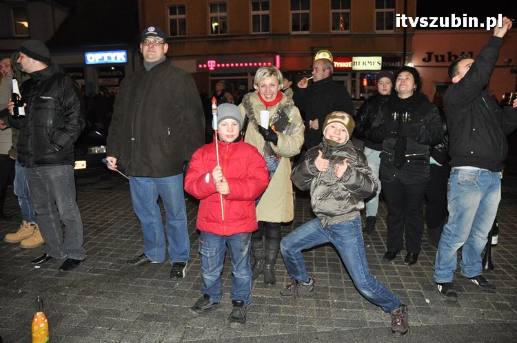 Sylwester 2012 - Nowy Rok 2013