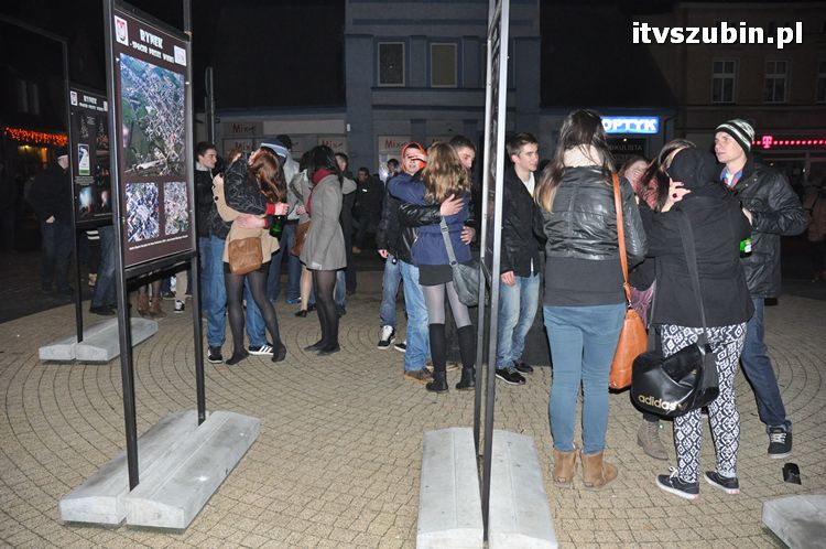 Sylwester 2012 - Nowy Rok 2013