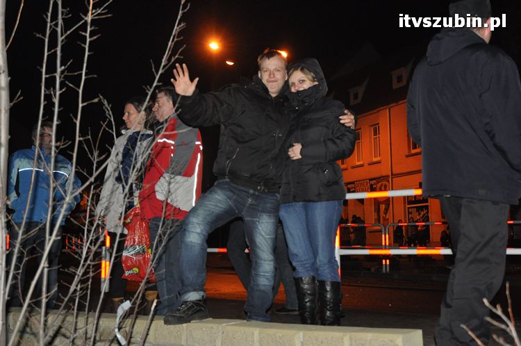 Sylwester 2012 - Nowy Rok 2013