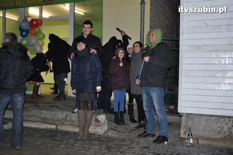 Sylwester 2012 - Nowy Rok 2013