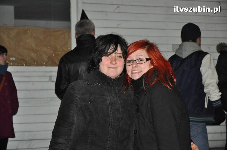 Sylwester 2012 - Nowy Rok 2013