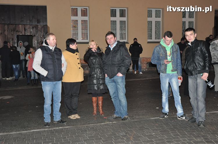 Sylwester 2012 - Nowy Rok 2013