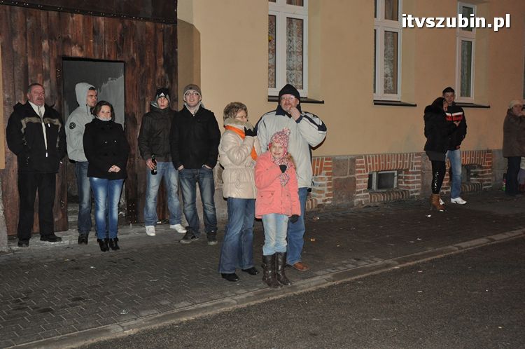 Sylwester 2012 - Nowy Rok 2013