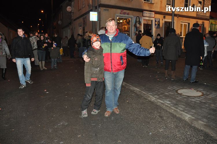 Sylwester 2012 - Nowy Rok 2013