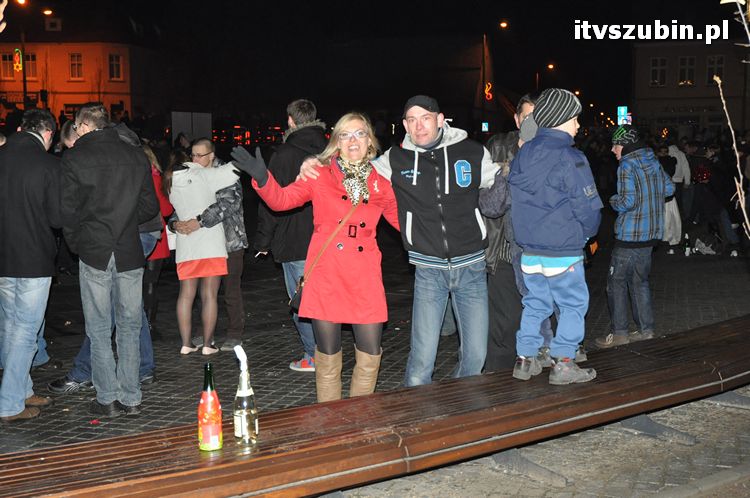 Sylwester 2012 - Nowy Rok 2013