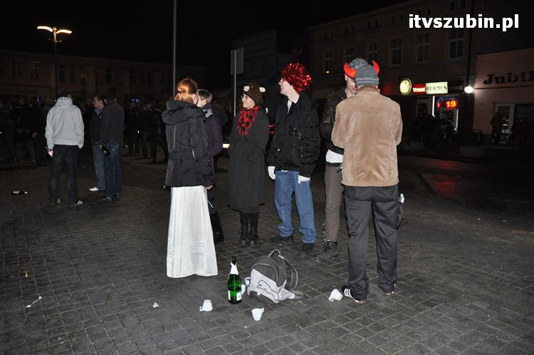 Sylwester 2012 - Nowy Rok 2013