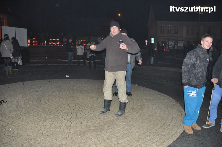 Sylwester 2012 - Nowy Rok 2013