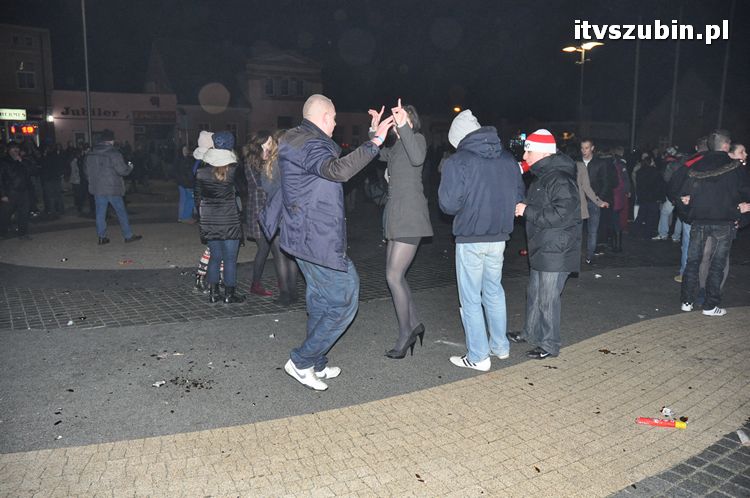 Sylwester 2012 - Nowy Rok 2013