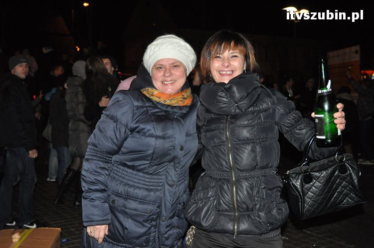 Sylwester 2012 - Nowy Rok 2013