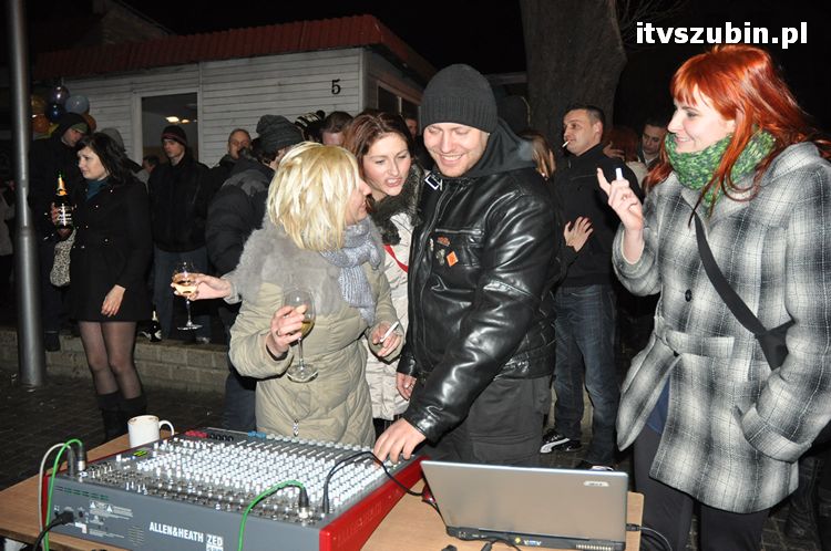 Sylwester 2012 - Nowy Rok 2013