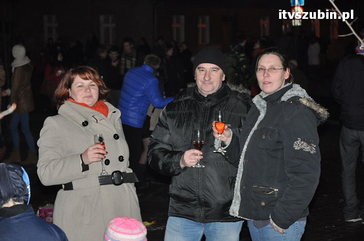 Sylwester 2012 - Nowy Rok 2013