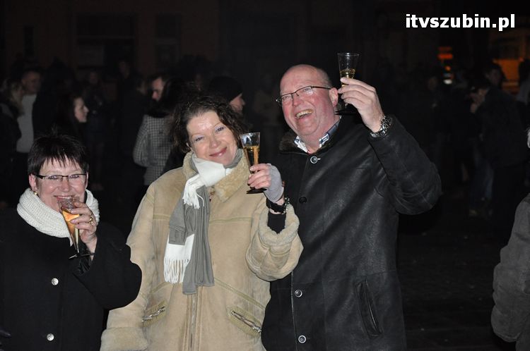 Sylwester 2012 - Nowy Rok 2013