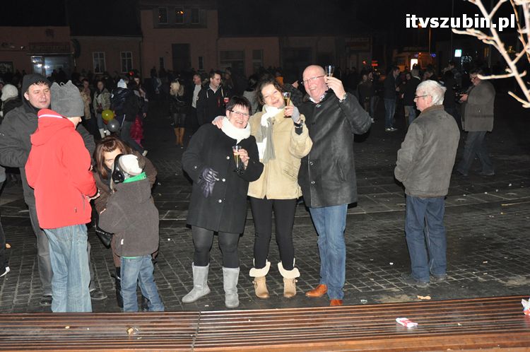 Sylwester 2012 - Nowy Rok 2013