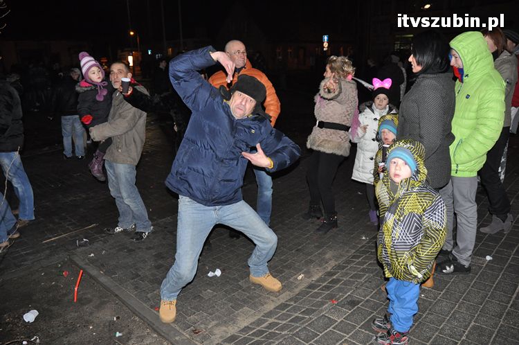 Sylwester 2012 - Nowy Rok 2013