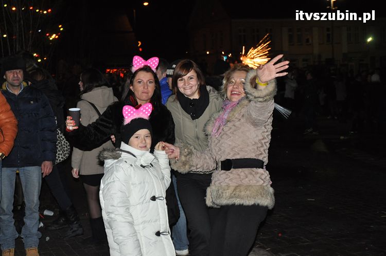 Sylwester 2012 - Nowy Rok 2013